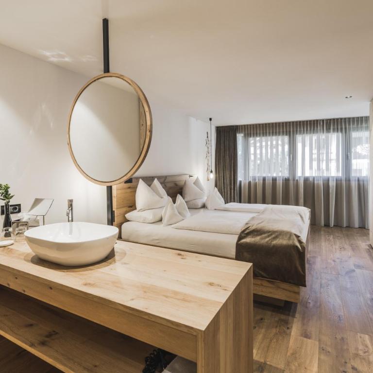 Hotel Chalet S - Dolomites Design - adults recommended - Suite - 11