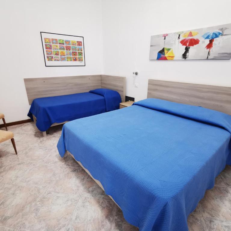 Mondello Vista Mare - Appartamento con 2 Camere da Letto - 4