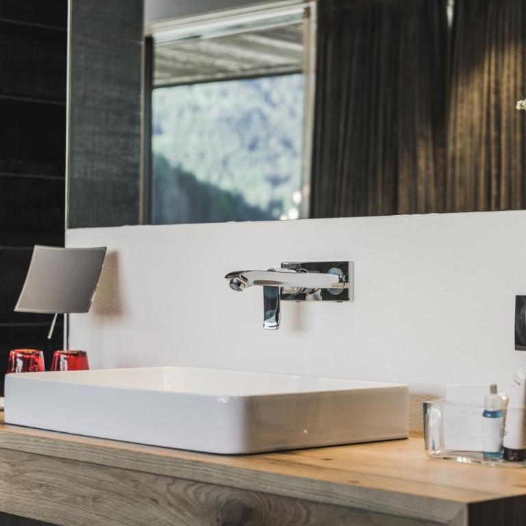 Hotel Chalet S - Dolomites Design - adults recommended - Suite con Vista Montagna - 6