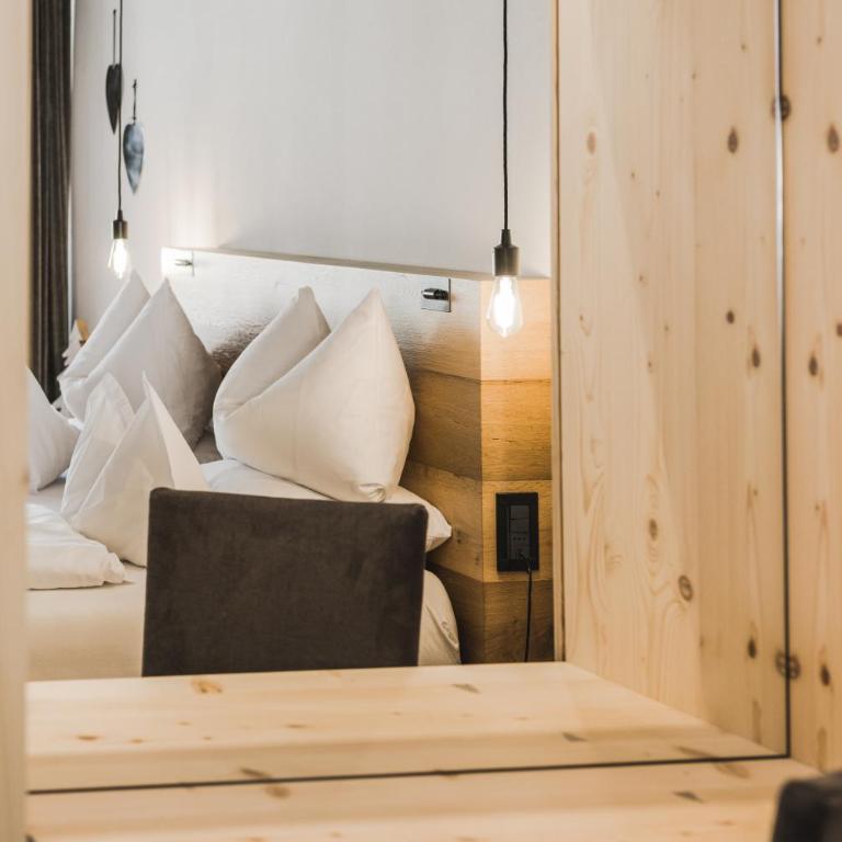 Hotel Chalet S - Dolomites Design - adults recommended - Suite con Vista Montagna - 7