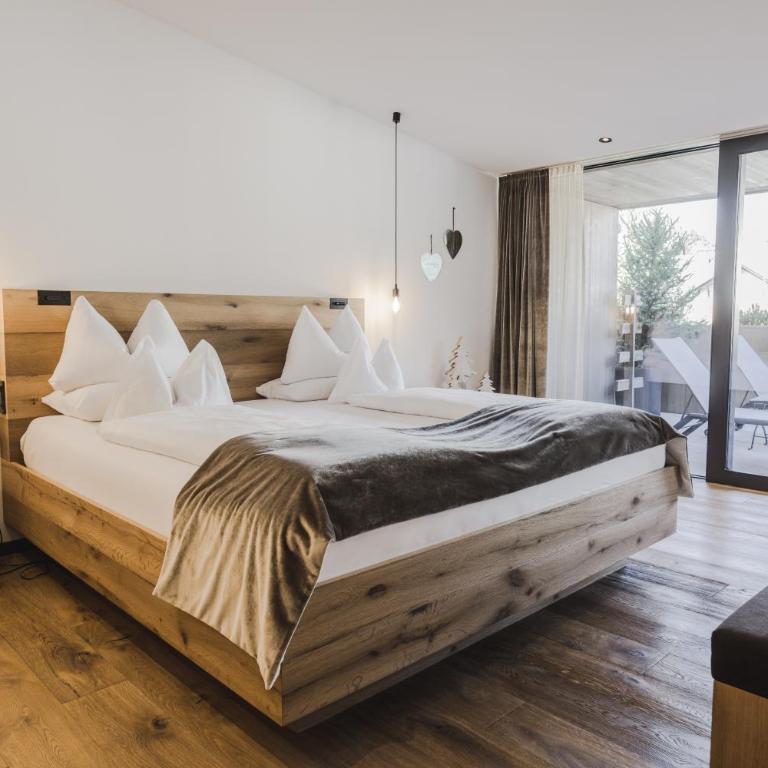 Hotel Chalet S - Dolomites Design - adults recommended - Suite con Vista Montagna - 8