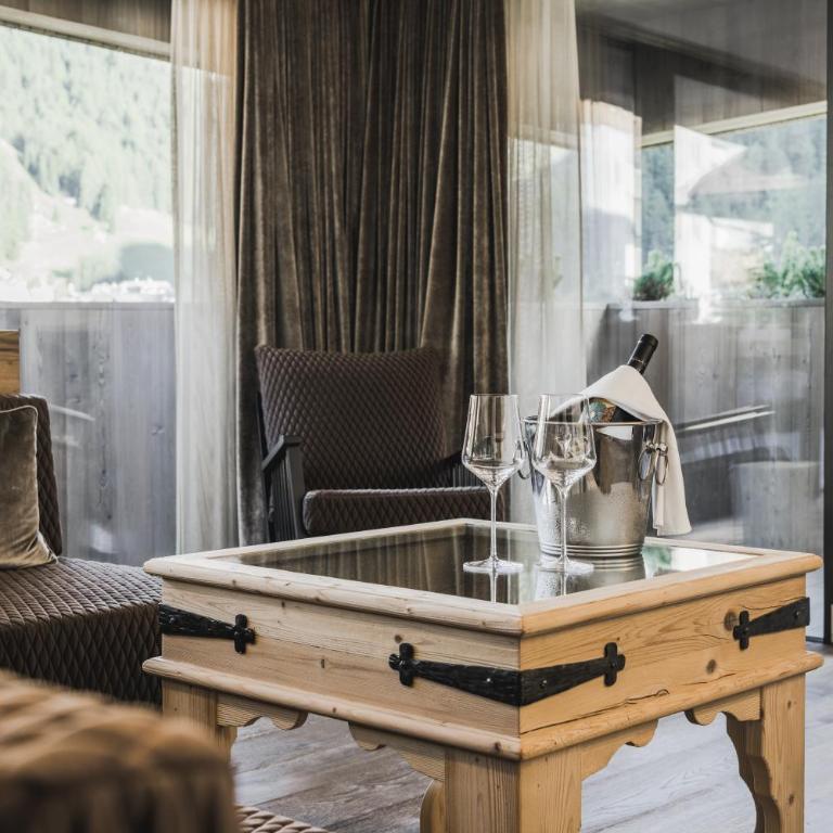 Hotel Chalet S - Dolomites Design - adults recommended - Suite con Vista Montagna - 13