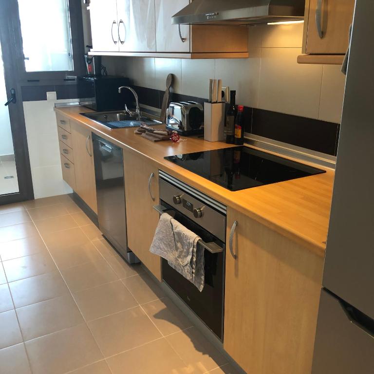 LA CALA HILL CLUB (LOS CORTIJOS) - Apartamento de 2 dormitorios - 21