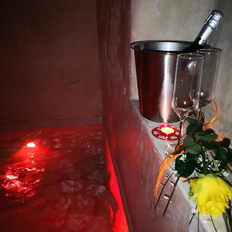 Suite Mazzini con piscina - Casa con 1 Camera da Letto - 12