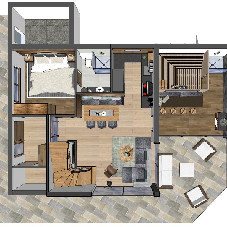 Chalet´s Alpenjuwel - Chalet Edelweiss - 9