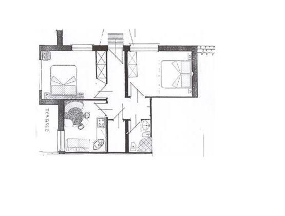 Appartments Geislerblick - Appartamento con 2 Camere da Letto - 6