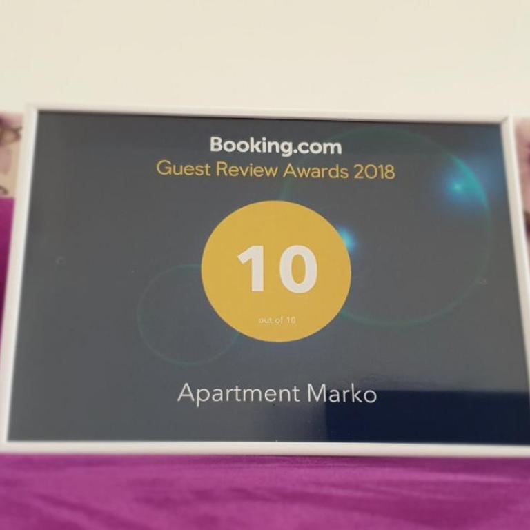 Apartment Marko - Apartman - 12