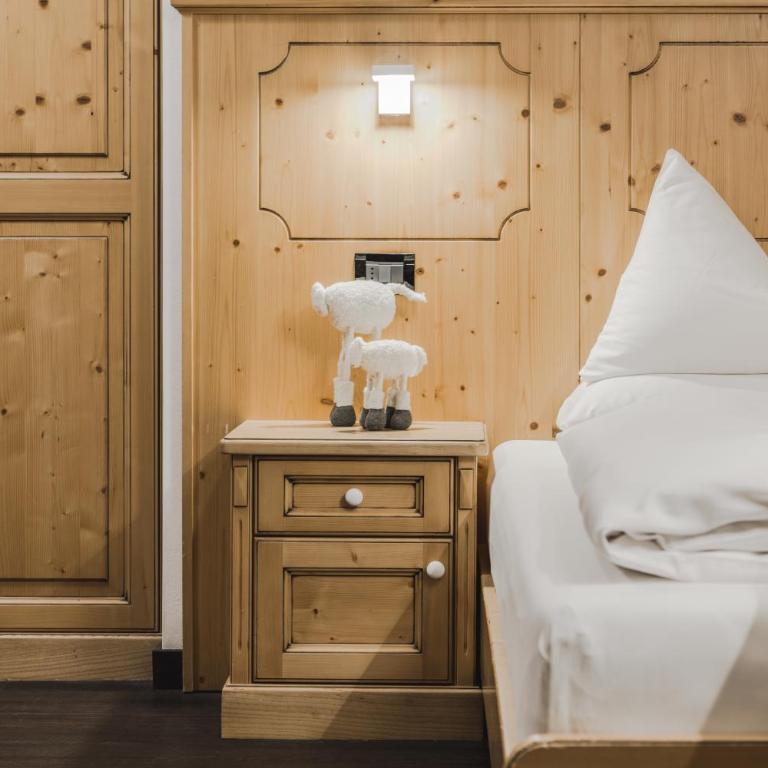Hotel Chalet S - Dolomites Design - adults recommended - Camera Familiare - 7