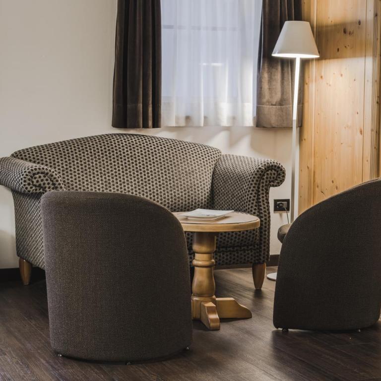 Hotel Chalet S - Dolomites Design - adults recommended - Camera Familiare - 6