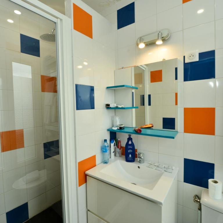 Hotel De La Poste - Chambre Triple Standard - 4