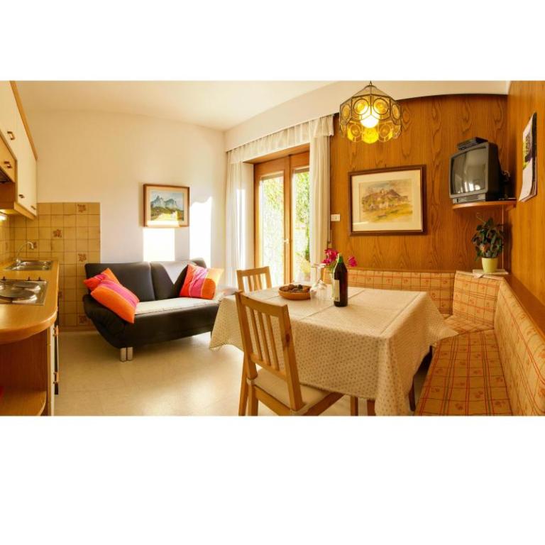 Appartments Geislerblick - Appartamento con 2 Camere da Letto - 1