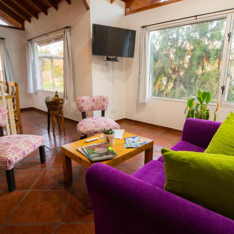 Mar & Campo - Casa de 2 dormitorios (Cuyana) - 2