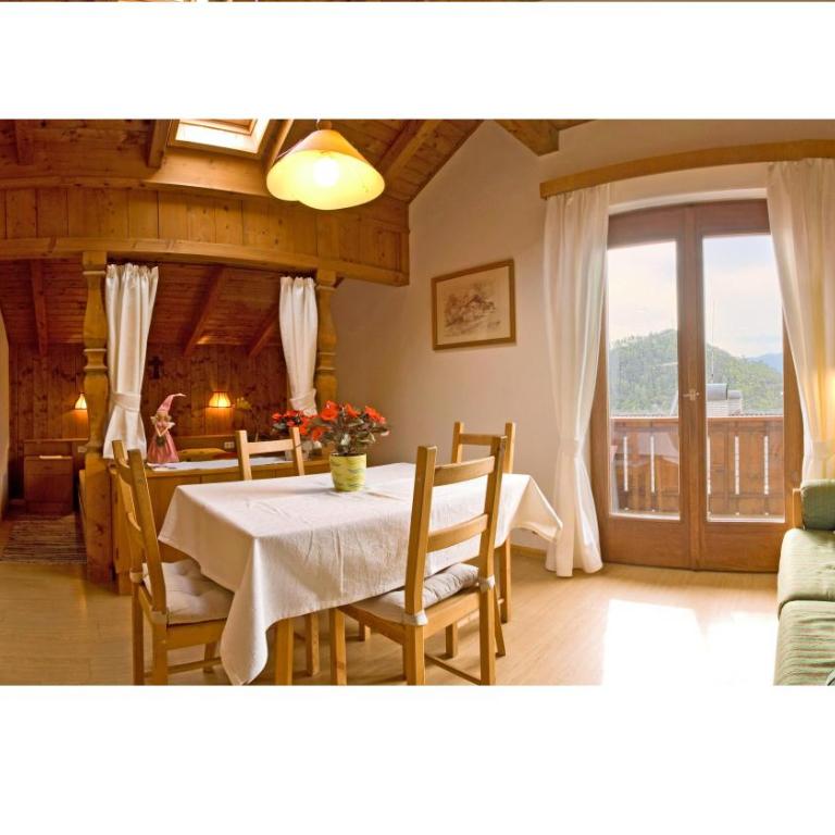 Appartments Geislerblick - Appartamento con 2 Camere da Letto - 1