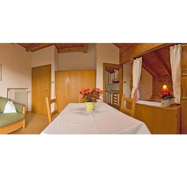 Appartments Geislerblick - Appartamento con 2 Camere da Letto - 4