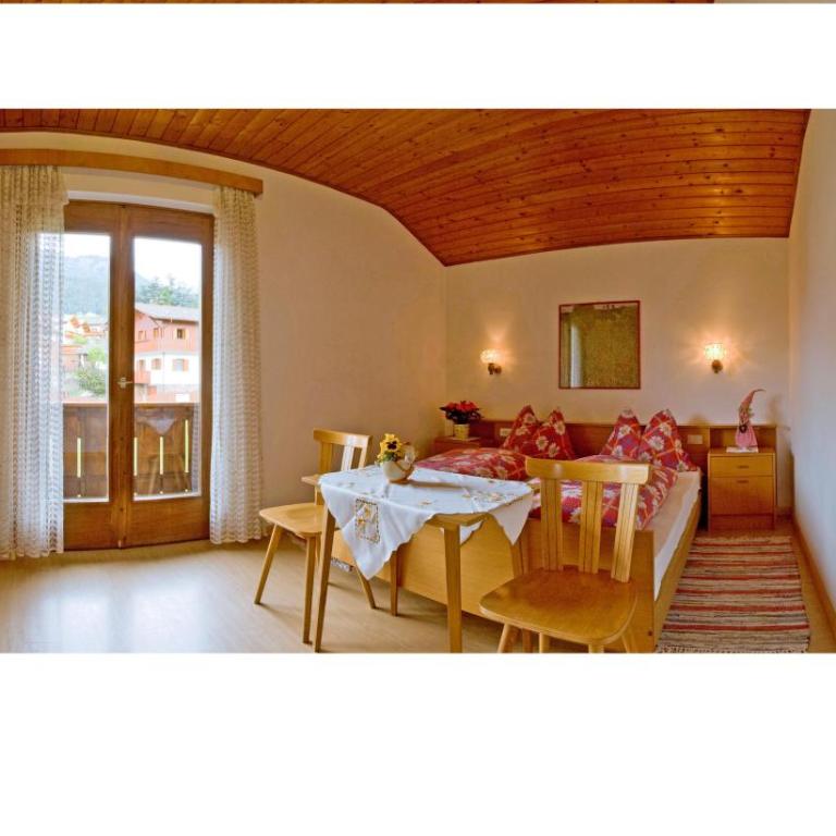 Appartments Geislerblick - Appartamento con 2 Camere da Letto - 3