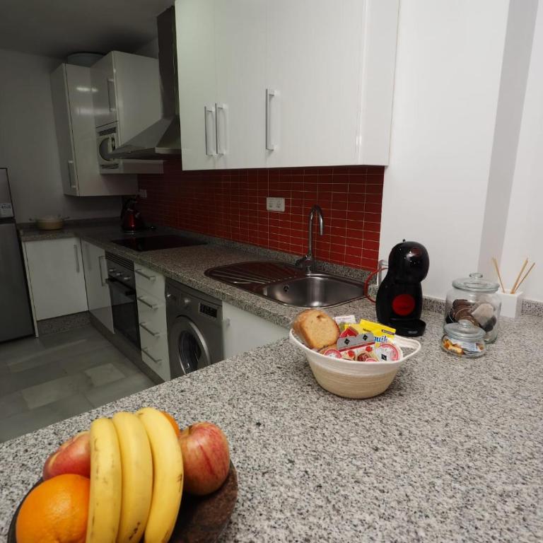 CALLE ABEJAR,PLAZA - Apartamento de 1 dormitorio - 9