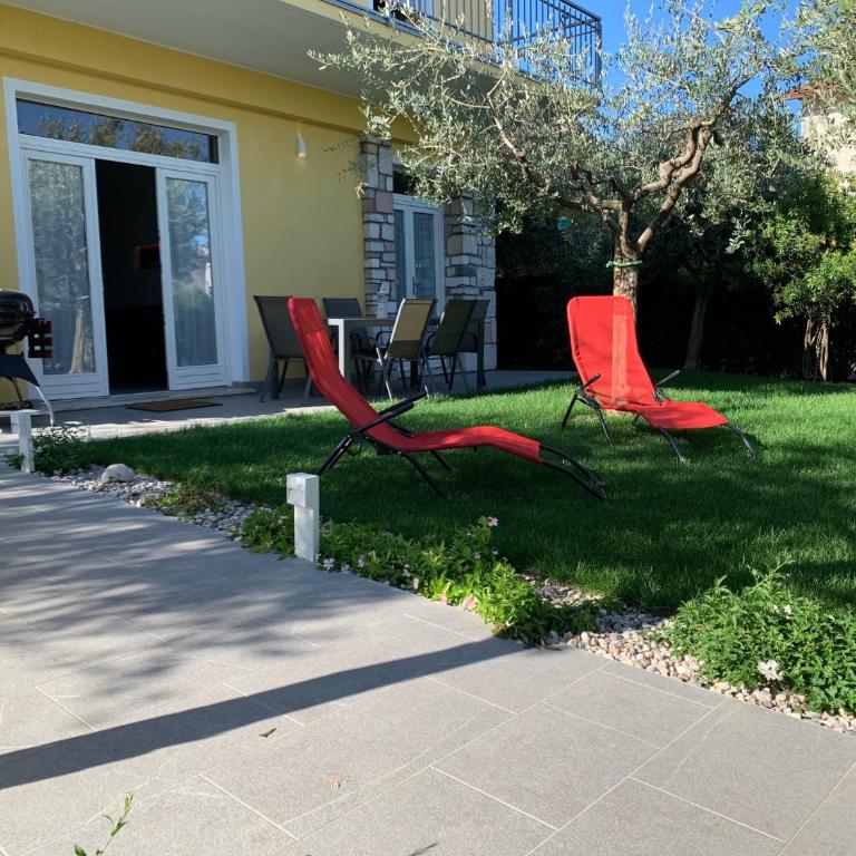 Villa Lori Apartments Garden and Beach - Appartamento con 2 Camere da Letto - 5