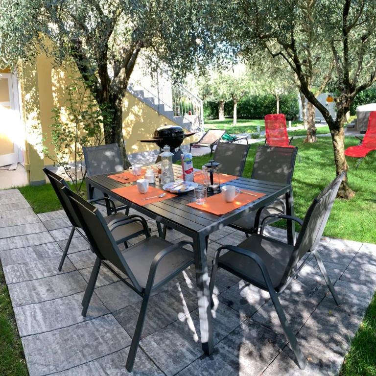Villa Lori Apartments Garden and Beach - Appartamento - Piano Terra - 12