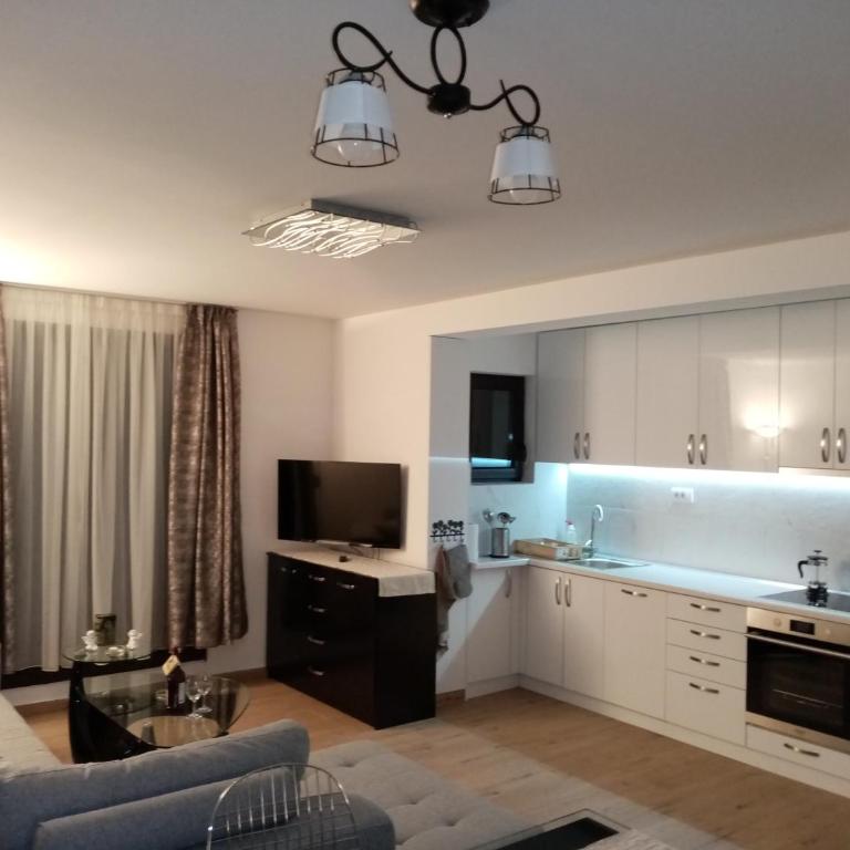 Kallas lux apartman - Deluxe Apartment - 8