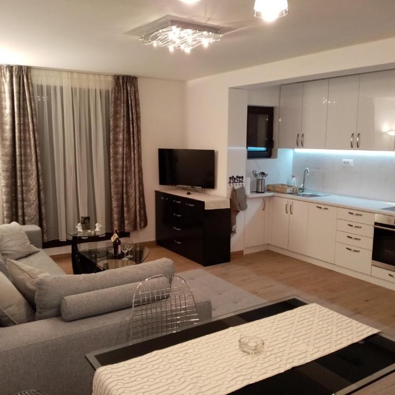 Kallas lux apartman - Deluxe Apartment - 3