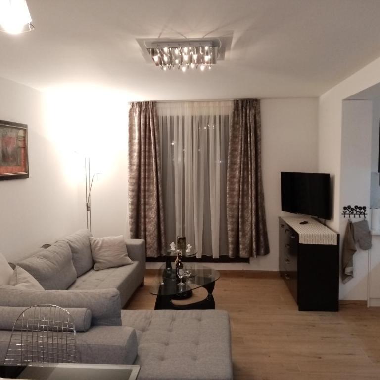 Kallas lux apartman - Deluxe Apartment - 5