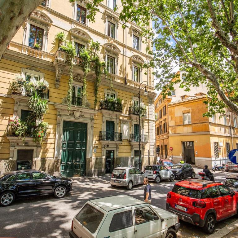 Ripetta Miracle Suite - Appartamento Superior - 41