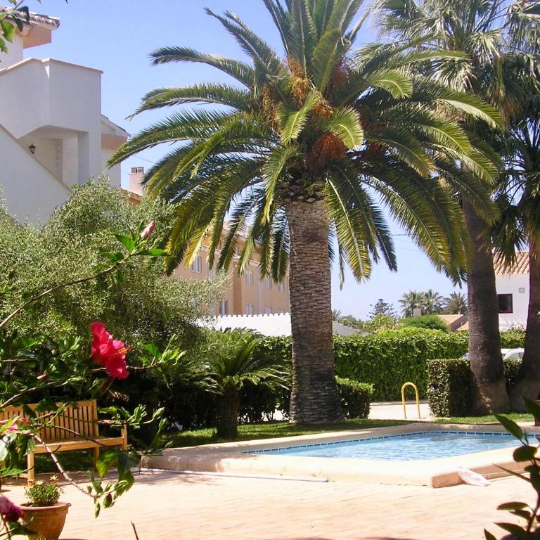 Rincón cerca del mar para nomadas digitalas WF1Gb - Ground Floor Apartment with Pool View - 3