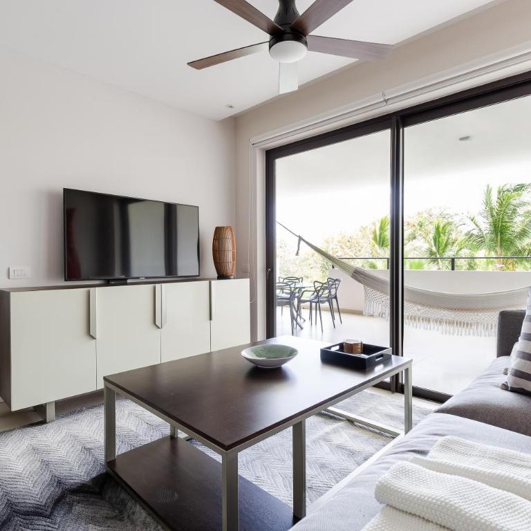 Lorena Ochoa Complex At Grand Coral - Apartamento con balcón - 11