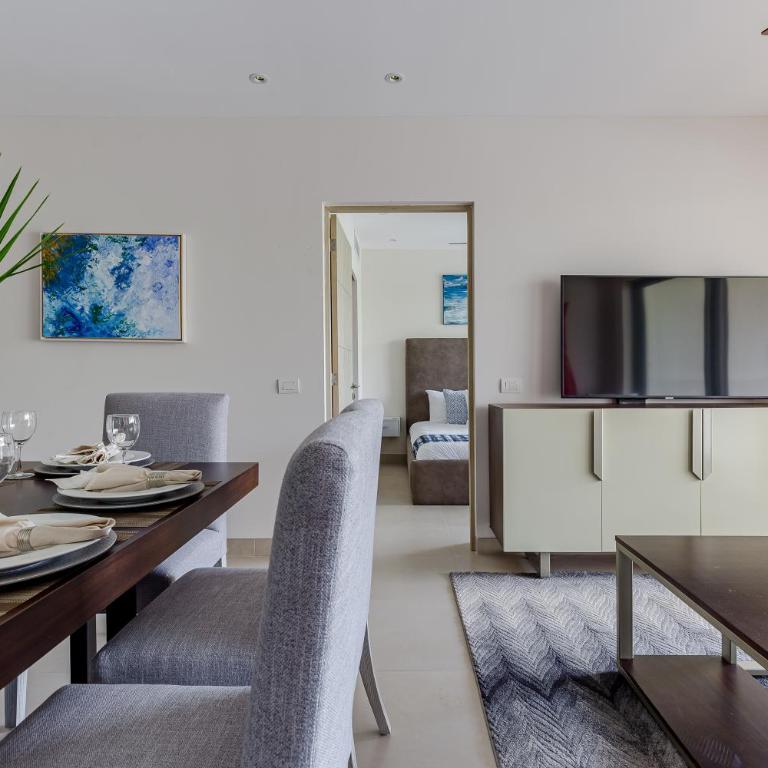 Lorena Ochoa Complex At Grand Coral - Apartamento con balcón - 12