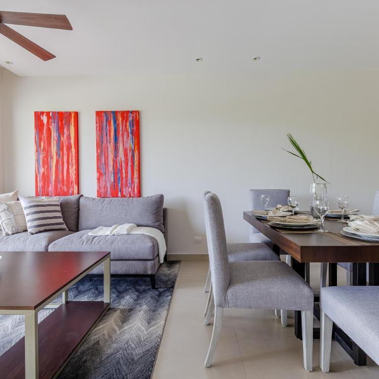 Lorena Ochoa Complex At Grand Coral - Apartamento con balcón - 13