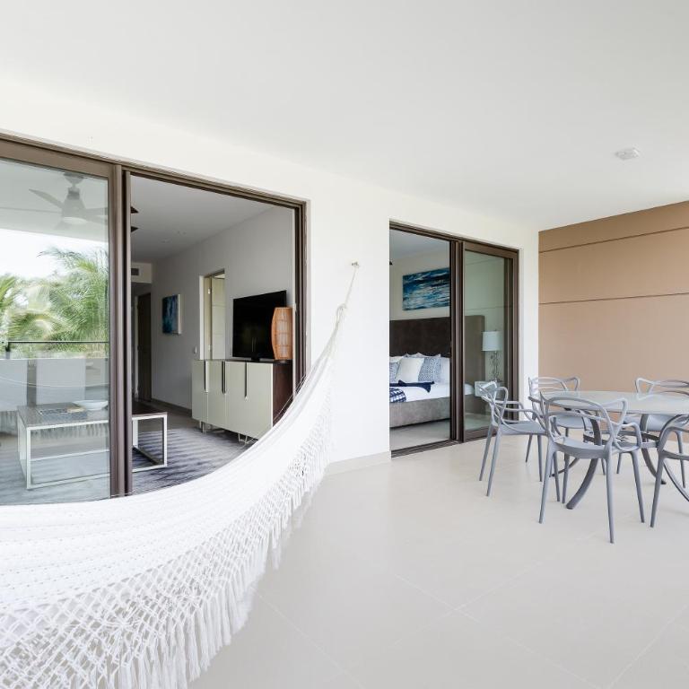 Lorena Ochoa Complex At Grand Coral - Apartamento con balcón - 32
