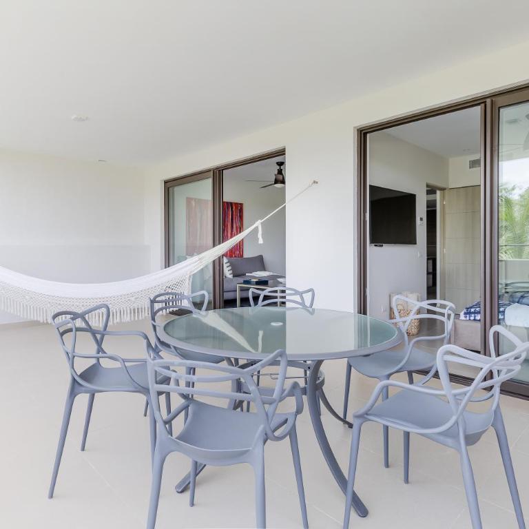 Lorena Ochoa Complex At Grand Coral - Apartamento con balcón - 33