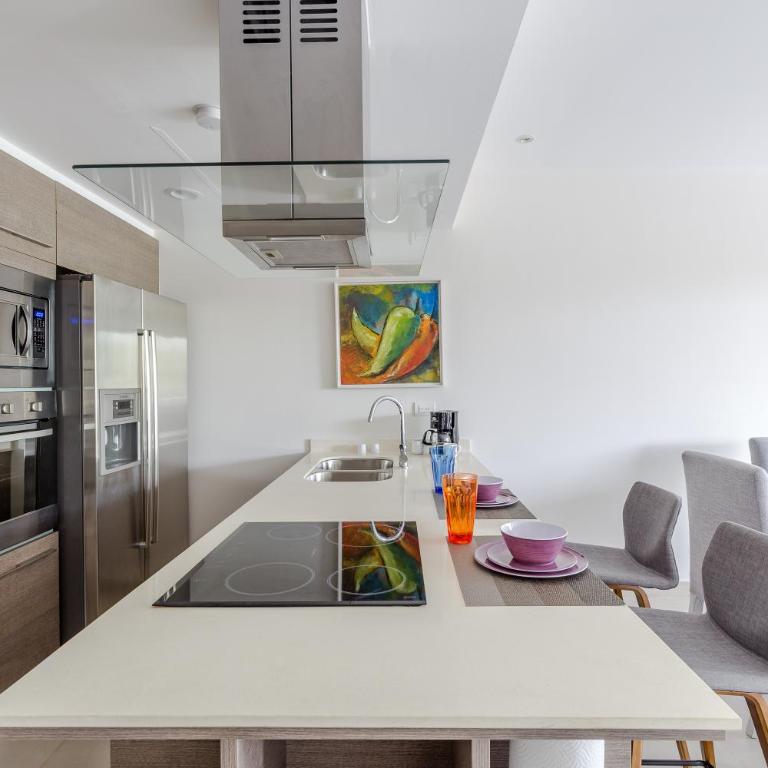 Lorena Ochoa Complex At Grand Coral - Apartamento con vistas a la piscina - 18