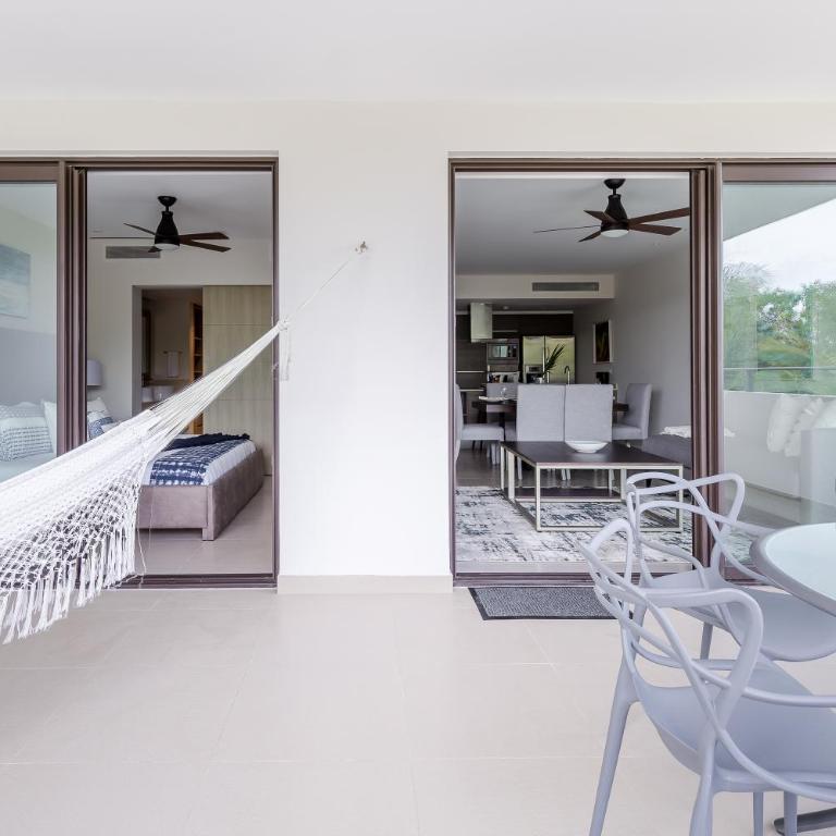 Lorena Ochoa Complex At Grand Coral - Apartamento con vistas a la piscina - 30