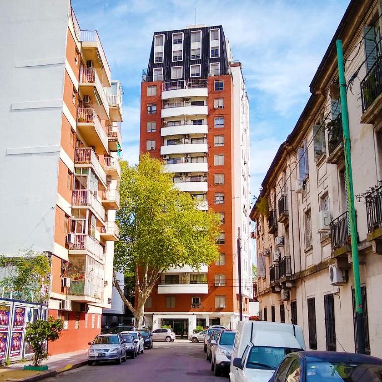 Studio Uriarte Palermo Soho - Apartamento de 1 dormitorio - 18