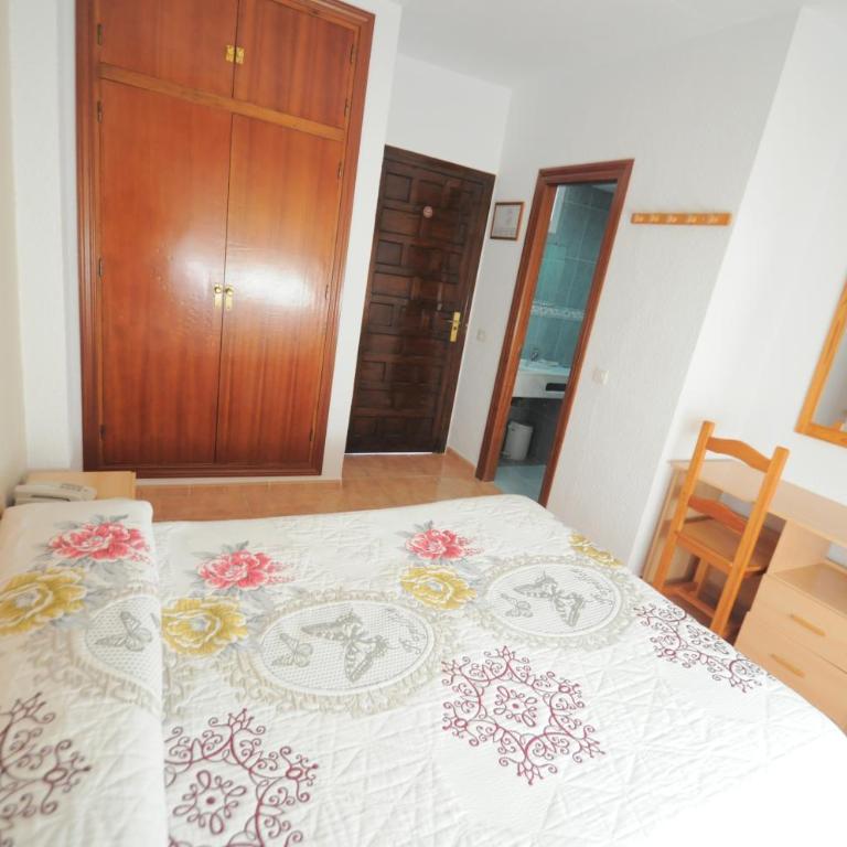 Hotel Goya - Habitación Doble Económica - 3