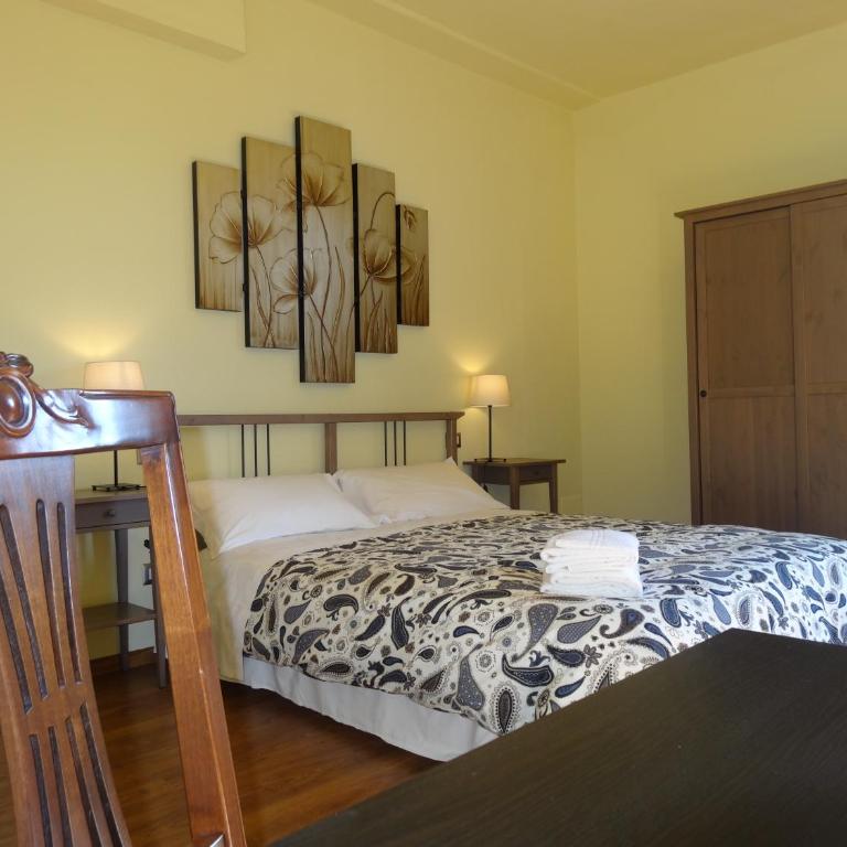 Bed & Breakfast La Tavernetta - Camera Quadrupla con Bagno - 2
