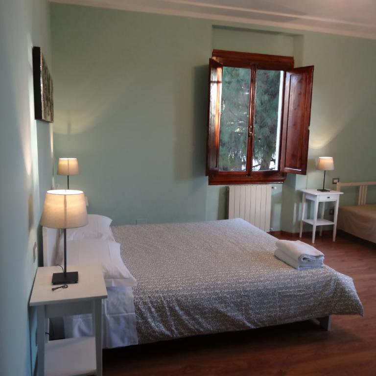 Bed & Breakfast La Tavernetta - Camera Tripla con Bagno Privato - 2