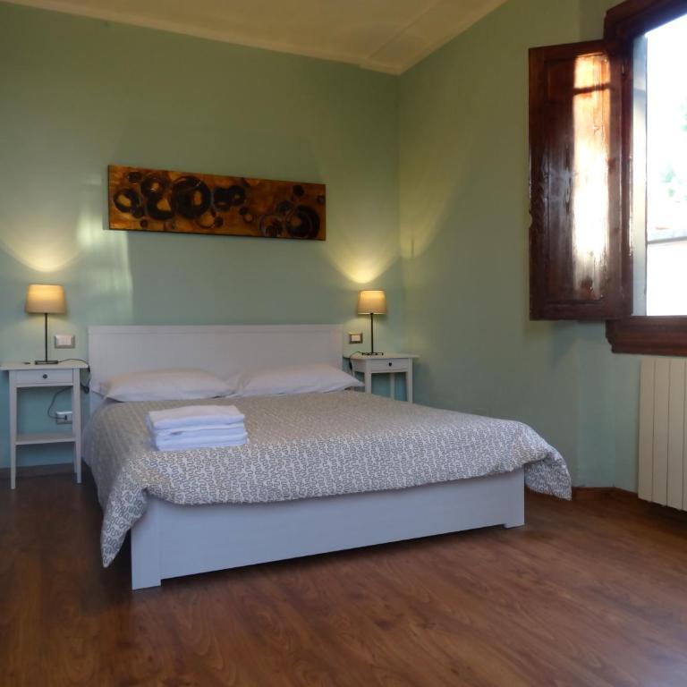 Bed & Breakfast La Tavernetta - Camera Tripla con Bagno Privato - 1