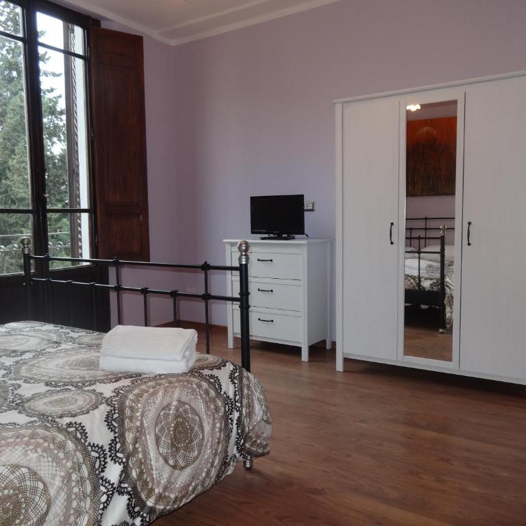 Bed & Breakfast La Tavernetta - Camera Matrimoniale con Bagno Privato Esterno - 2