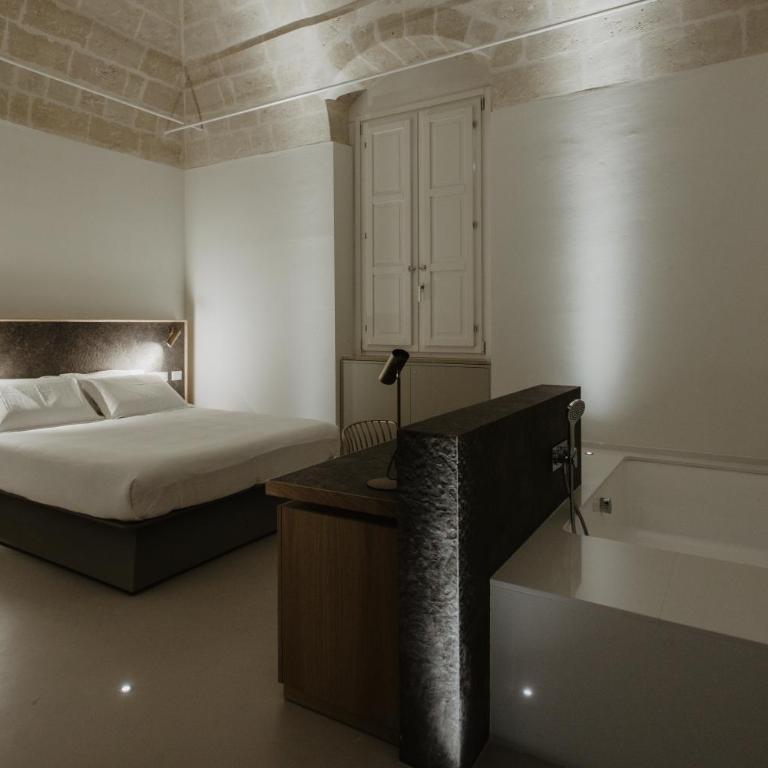 Euvodia Luxury Rooms - Suite con Vasca - 8