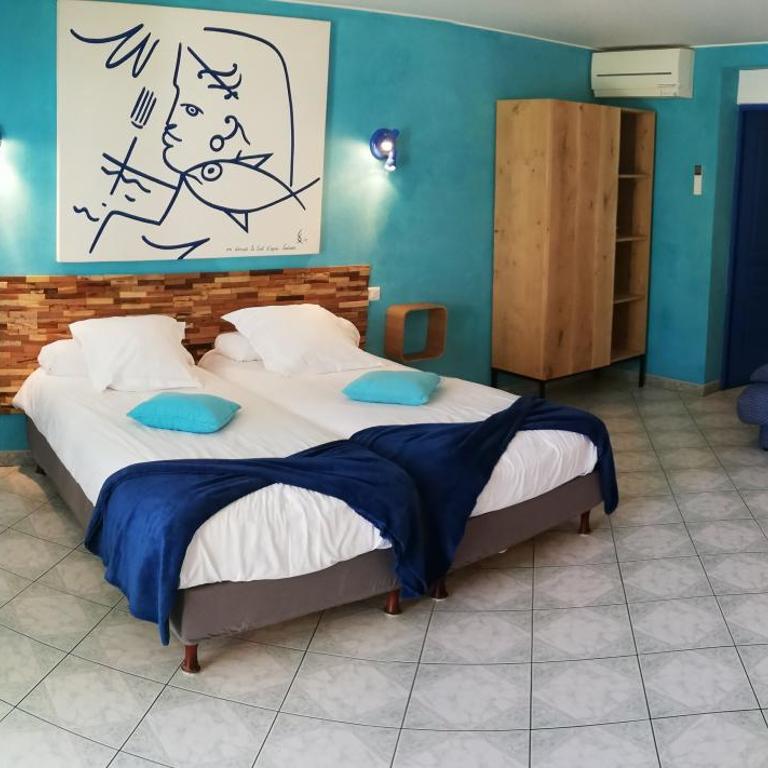 Chambre d'hôtes La Potinière - Chambre Lits Jumeaux Supérieure - 6