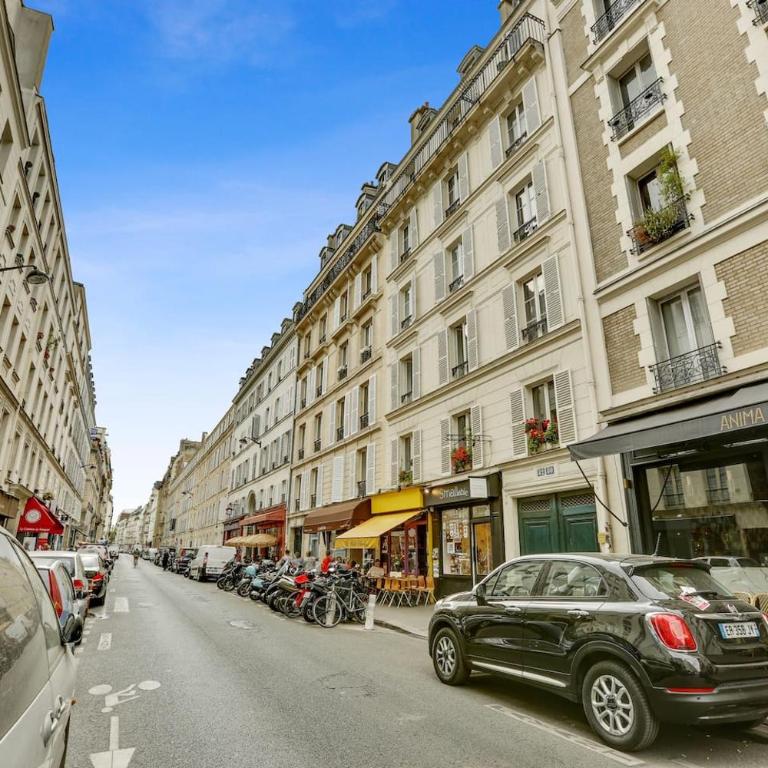 Unit 009 - Saint Germain des Près (Cherche Midi) - Appartement 2 Chambres - 19