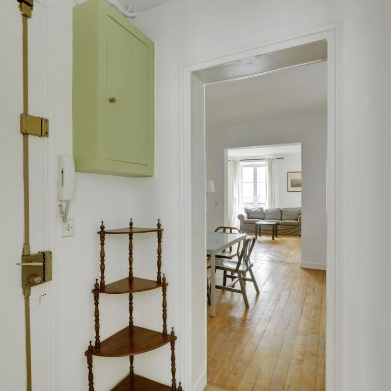 Unit 009 - Saint Germain des Près (Cherche Midi) - Appartement 2 Chambres - 10