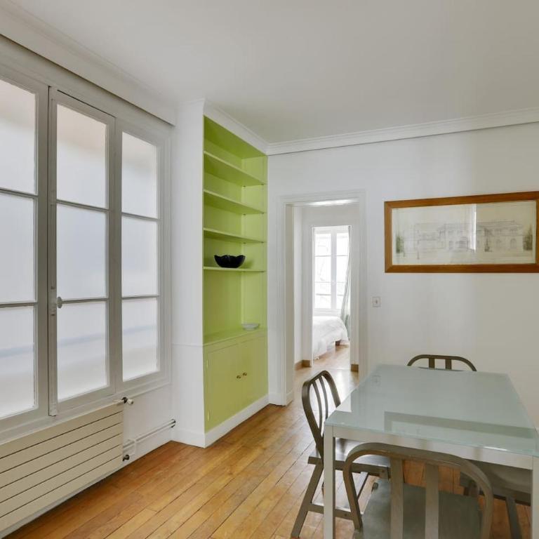 Unit 009 - Saint Germain des Près (Cherche Midi) - Appartement 2 Chambres - 9