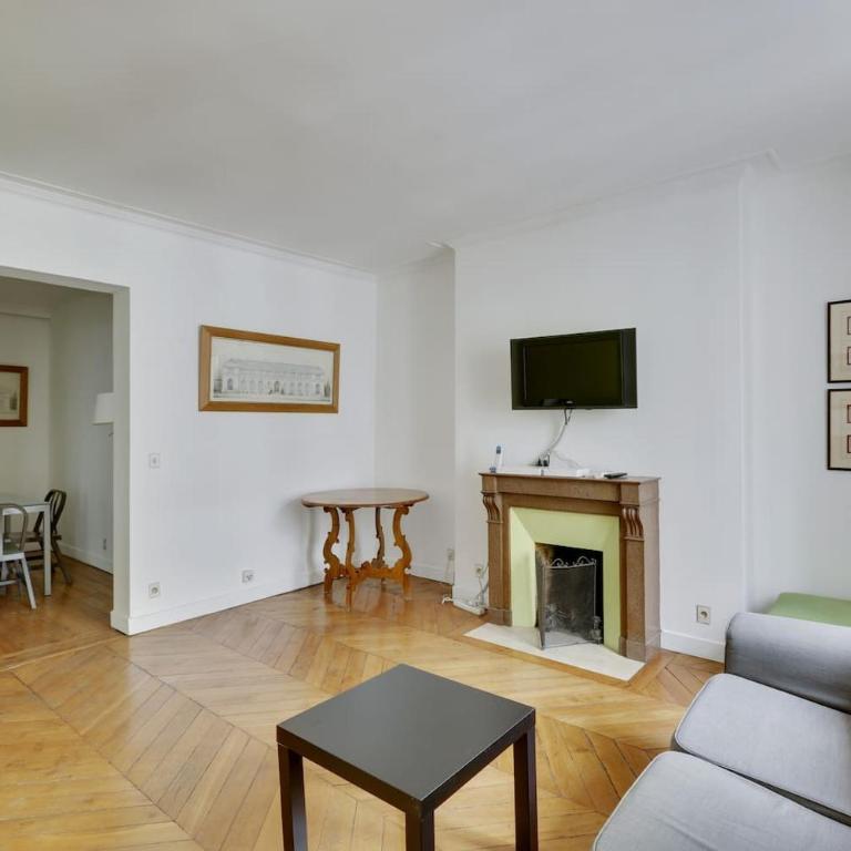 Unit 009 - Saint Germain des Près (Cherche Midi) - Appartement 2 Chambres - 4