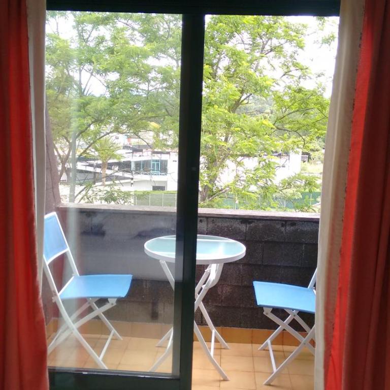 Apartamento primera línea playa d samil - Apartamento de 1 dormitorio - 12