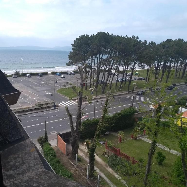 Apartamento primera línea playa d samil - Apartamento de 1 dormitorio - 1