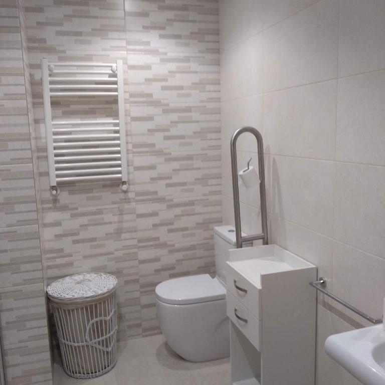Apartamento primera línea playa d samil - Apartamento de 1 dormitorio - 14