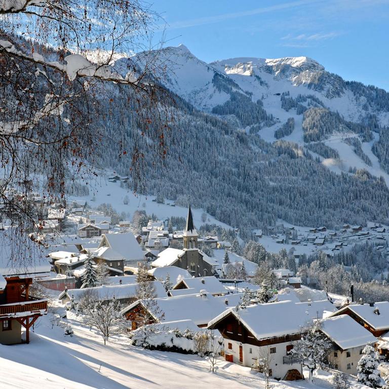 Le Hameau des 4 Saisons - Appartement 2 Chambres - 11